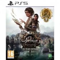 Syberia The World Before 20 Year Edition [PS5]